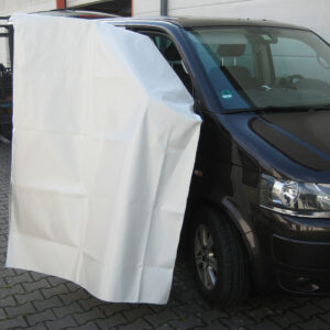 Schweißschutzhülle für Transporter-Türen 170×130 cm