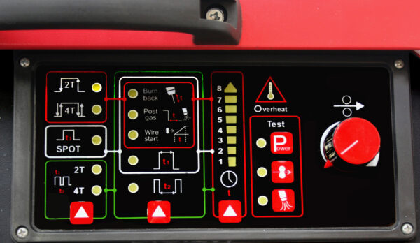 Star Weld TRI 215 DT – Bild 2