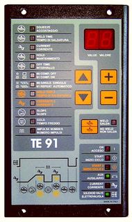 Steuerung TE 91