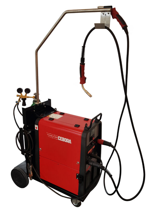 CEBORA Inverter MIG-MAG Synstar TWIN 270T – Bild 3