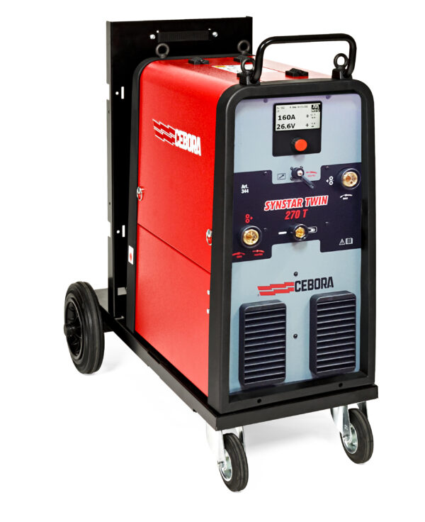 CEBORA Inverter MIG-MAG Synstar TWIN 270T