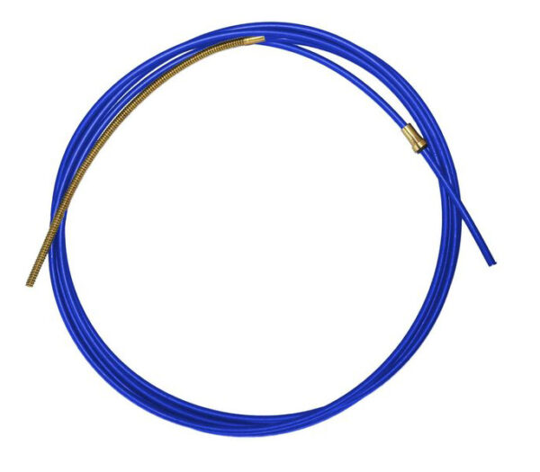 Kombi-Teflonseele blau 0,6-1,0 mm 3,5m
