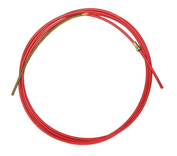 Kombi-Teflonseele rot 1,0-1,2 mm 3,5m