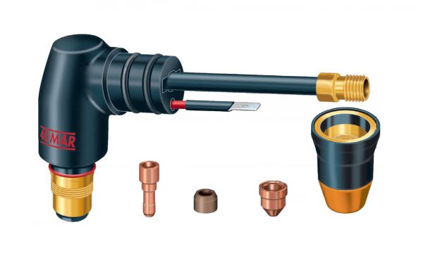 Handbrennerkopf für CEBORA CP 40 MAR