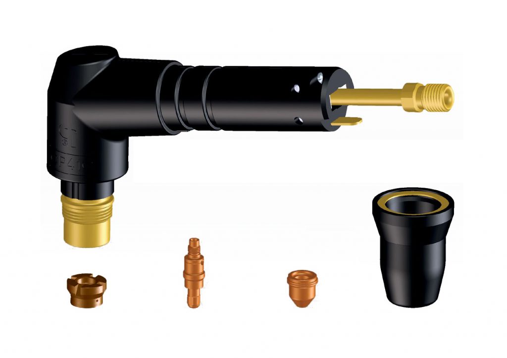 Tappo Di Tenuta HP RIVERWELD C1389 Per Saldatrice TIG MP150 E Cebora