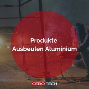 Produkte-Ausbeulen-Aluminium