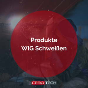Produkte-WIG Schweißen