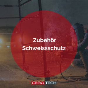 Zubehör-Schweisserschutz