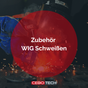 Zubehör-WIG Schweißen