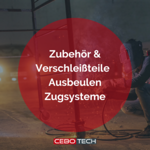 Zubehör-Ausbeulen-Zugysyteme