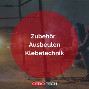 Zubehör- Ausbeulen-Klebetechnik