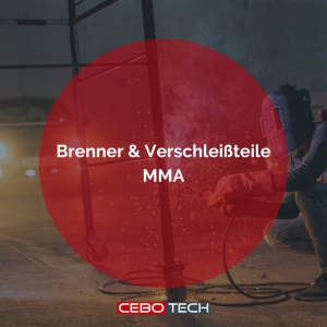 Brenner&Verschleissteile MMA Handwerk