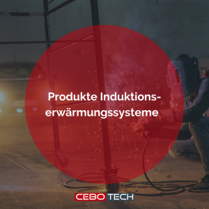 Produkte Induktionserwärmungssysteme Handwerk