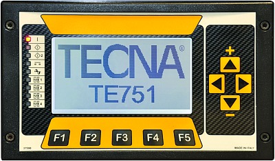 Steuerung TE751